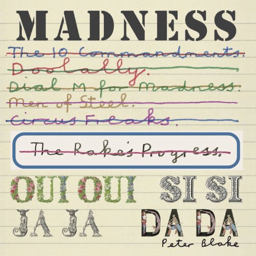 Oui Oui, Si Si, Ja Ja, Da Da by Madness