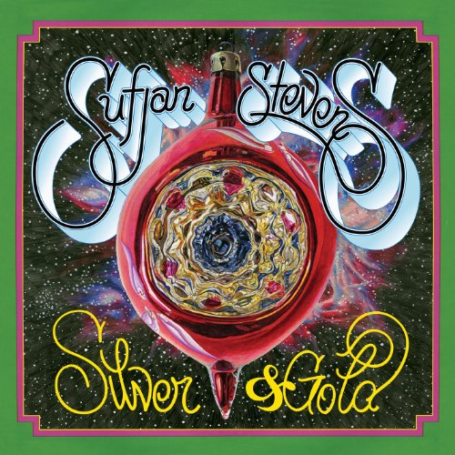 Silver & Gold [Boxset] by Sufjan Stevens