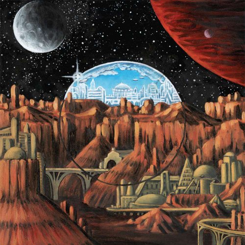 A World Out of Time by Eternal Tapestry
