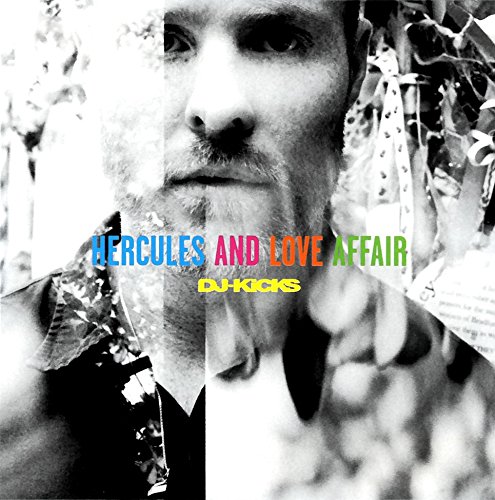 DJ-Kicks by Hercules & Love Affair