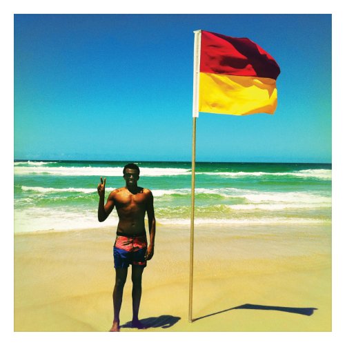 Mars by Sinkane Album Cover