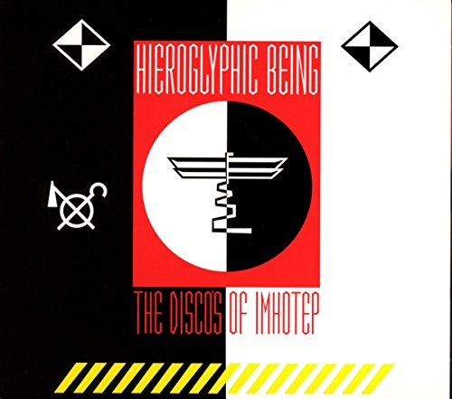 The Disco's of Imhotep by Hieroglyphic Being
