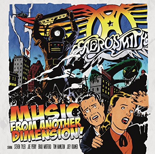 Music From Another Dimension! by Aerosmith