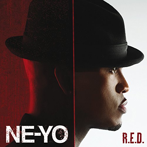 R.E.D. by Ne-Yo Album Cover