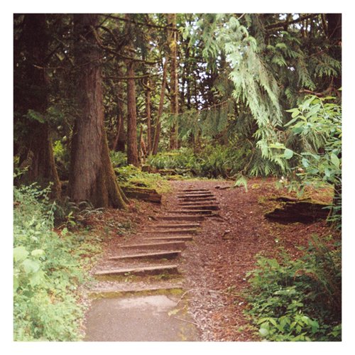 The Inner Mansions by Teen Daze Album Cover