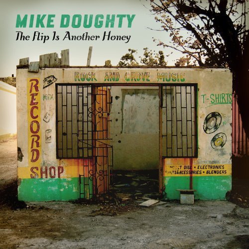 The Flip Is Another Honey by Mike Doughty Album Cover