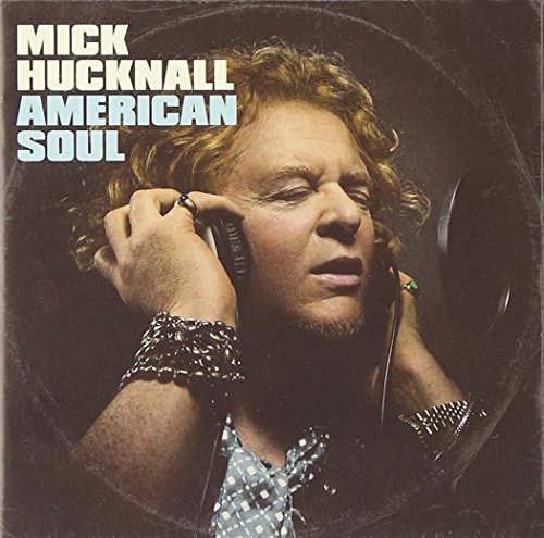 American Soul by Mick Hucknall
