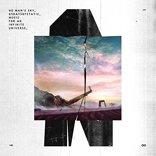 No Man's Sky: Music for an Infinite Universe [Original Video Game Soundtrack] by 65daysofstatic Album Cover