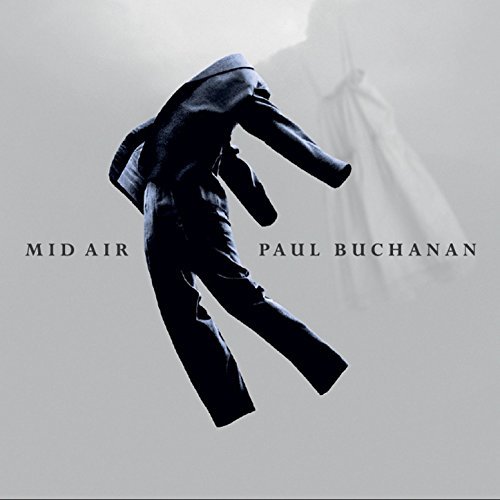 Mid Air by Paul Buchanan Album Cover