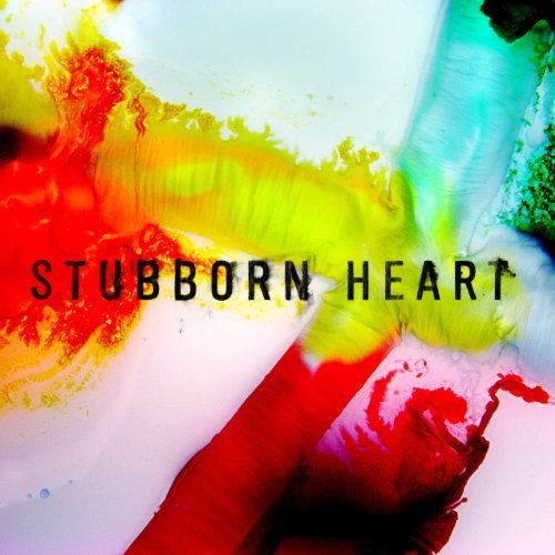 Stubborn Heart by Stubborn Heart Album Cover