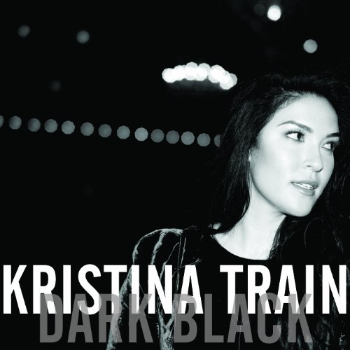 Dark Black by Kristina Train