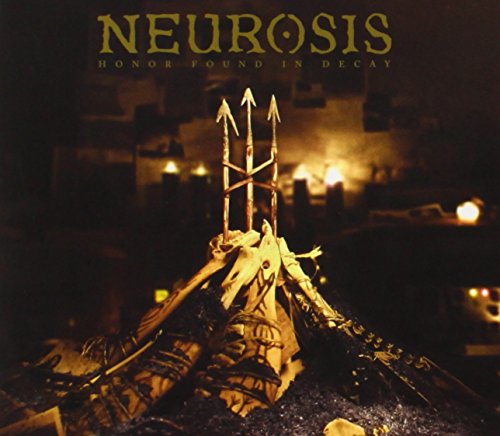 Honor Found In Decay by Neurosis Album Cover