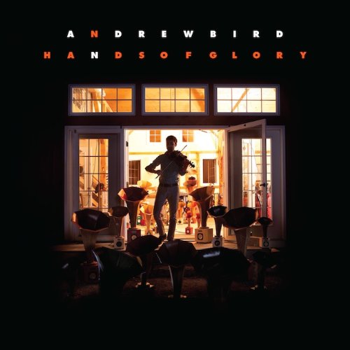 Hands of Glory by Andrew Bird Album Cover