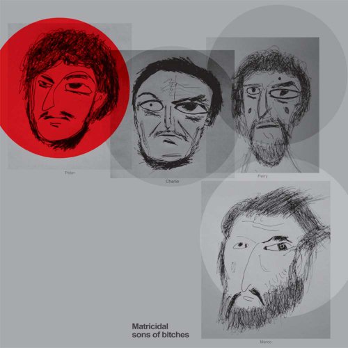 Matricidal Sons Of Bitches by Matthew Friedberger