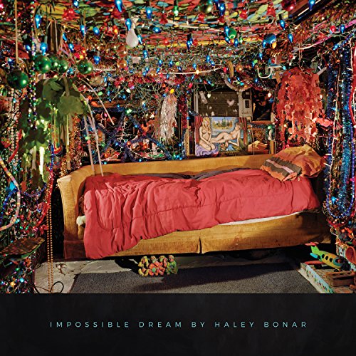 Impossible Dream by Haley Bonar Album Cover