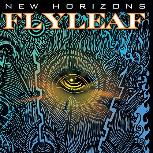 New Horizons by Flyleaf Album Cover