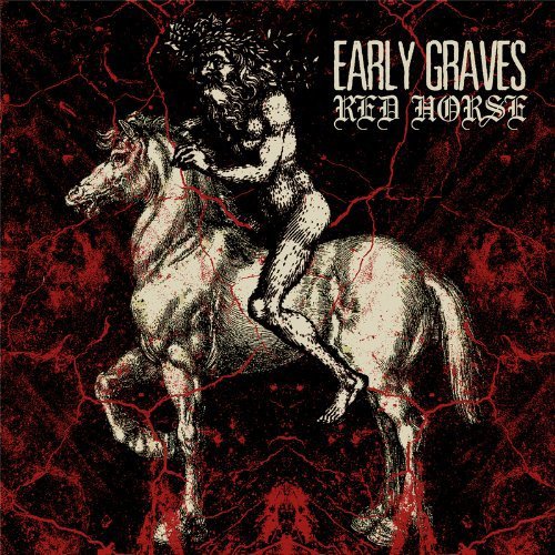 Red Horse by Early Graves Album Cover