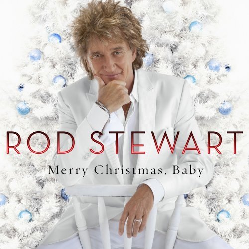 Merry Christmas, Baby by Rod Stewart