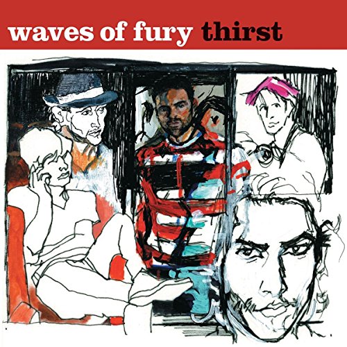 Thirst by Waves of Fury Album Cover