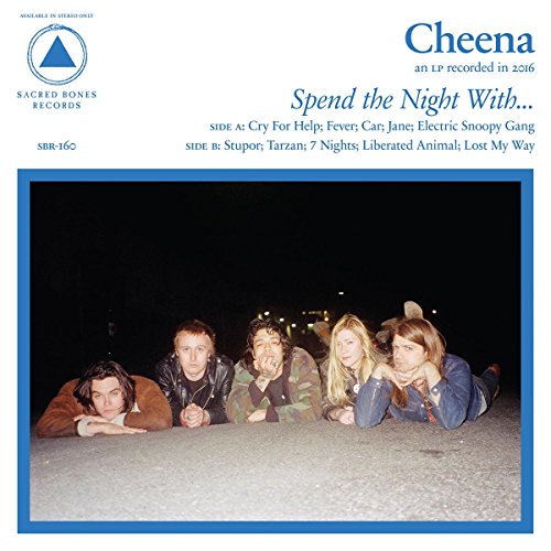 Spend the Night With… by Cheena