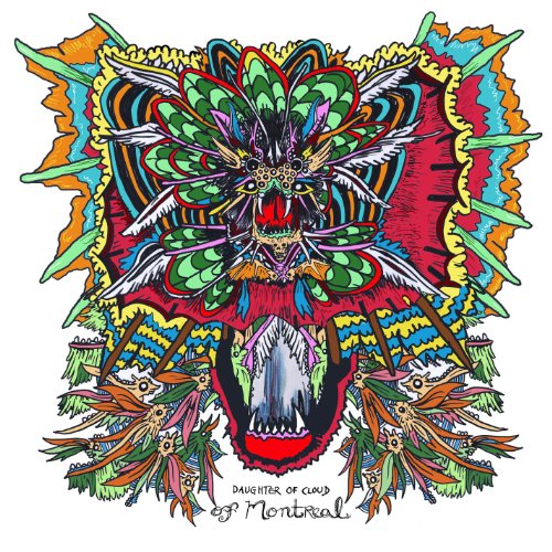 Daughter of Cloud by Of Montreal Album Cover