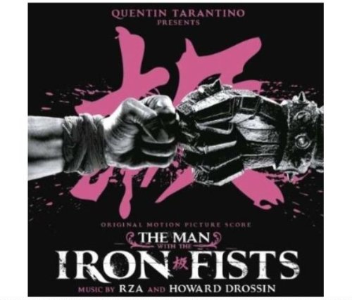 The Man with the Iron Fists [OST] by RZA Album Cover