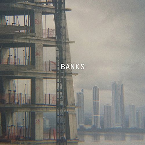 Banks by Paul Banks Album Cover