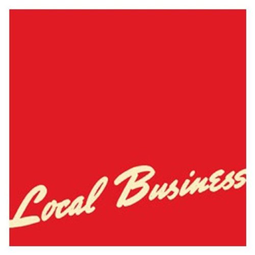 Local Business by Titus Andronicus Album Cover