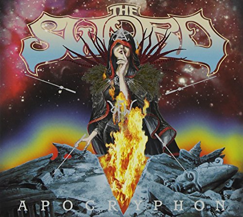 Apocryphon by The Sword