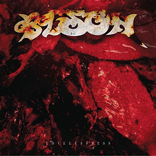 Lovelessness by Bison B.C. Album Cover
