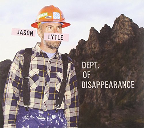 Department of Disappearance by Jason Lytle Album Cover
