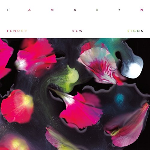Tender New Signs by Tamaryn Album Cover