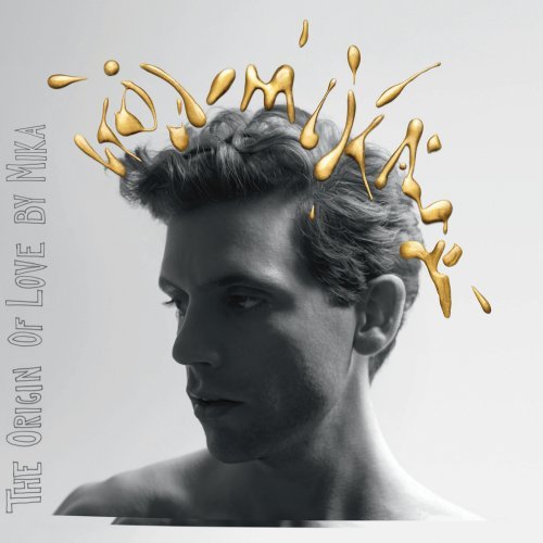 The Origin of Love by Mika Album Cover