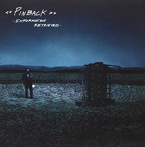Information Retrieved by Pinback Album Cover