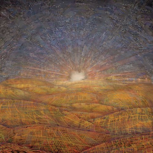 Hundred Waters by Hundred Waters Album Cover