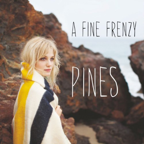 Pines by A Fine Frenzy Album Cover