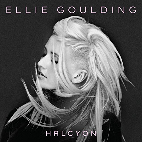 Halcyon by Ellie Goulding Album Cover