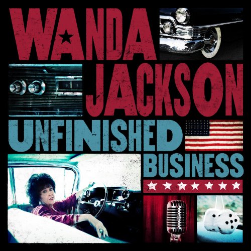 Unfinished Business by Wanda Jackson