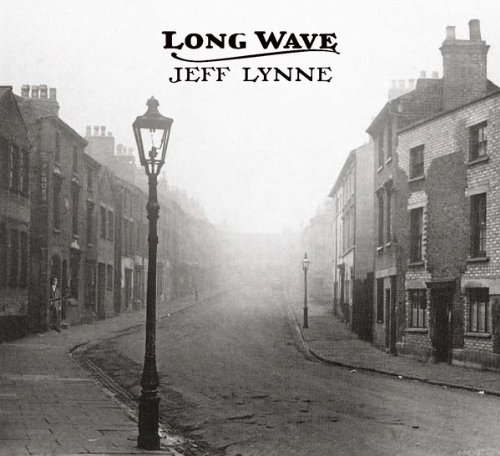 Long Wave by Jeff Lynne Album Cover
