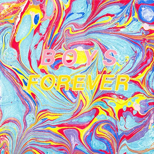 Boys Forever by Boys Forever Album Cover