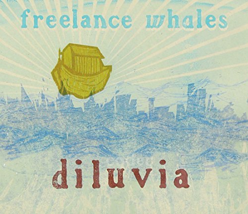 Diluvia by Freelance Whales Album Cover