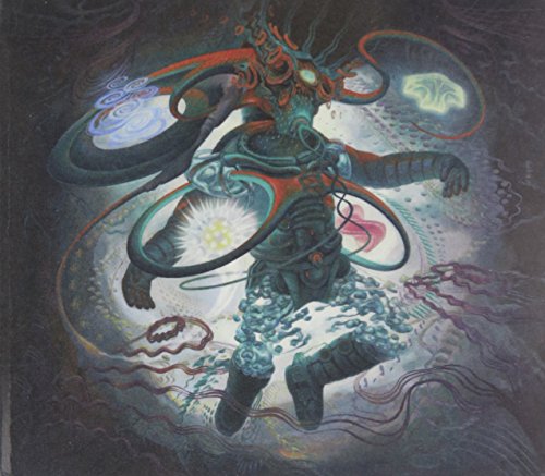 The Afterman: Ascension by Coheed and Cambria Album Cover