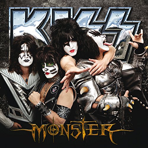 Monster by Kiss