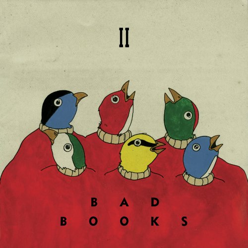 II by Bad Books Album Cover
