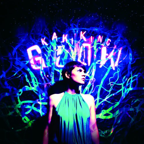 Glow by Kaki King Album Cover