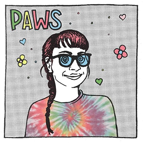 Cokefloat! by PAWS Album Cover
