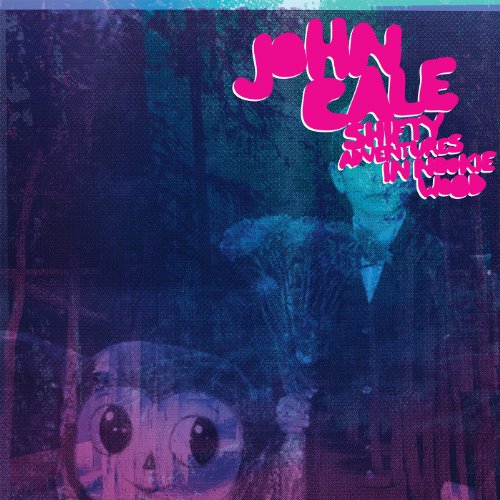 Shifty Adventures in Nookie Wood by John Cale Album Cover