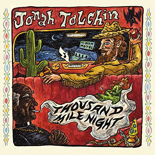 Thousand Mile Night by Jonah Tolchin