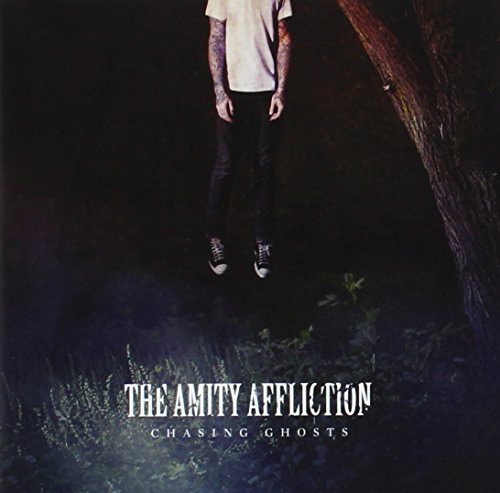 Chasing Ghosts by The Amity Affliction Album Cover