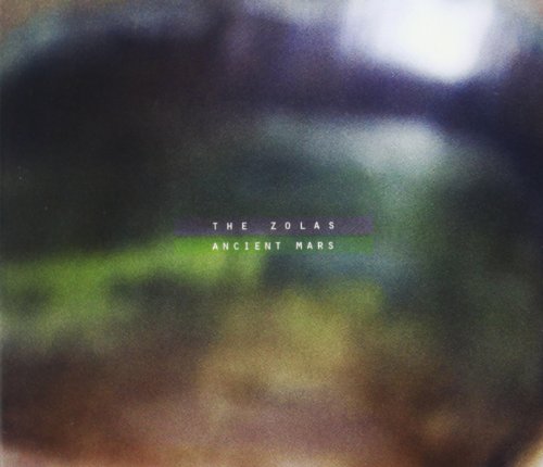 Ancient Mars by The Zolas